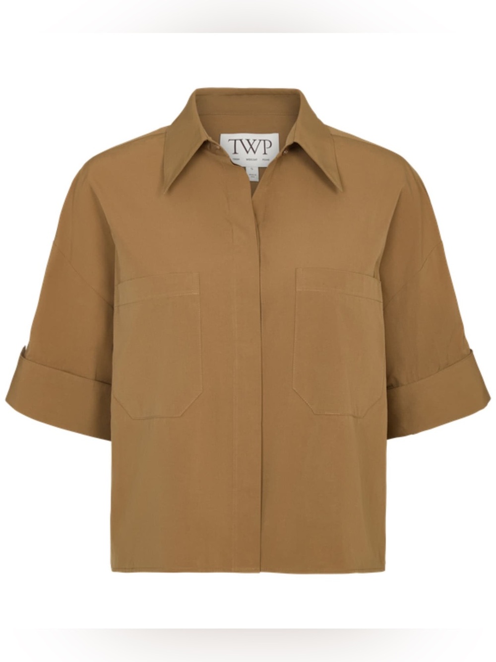 NWT TWP My Newest Mistake ERMINE XS/S